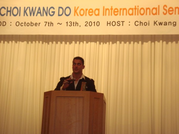 Korean Seminar